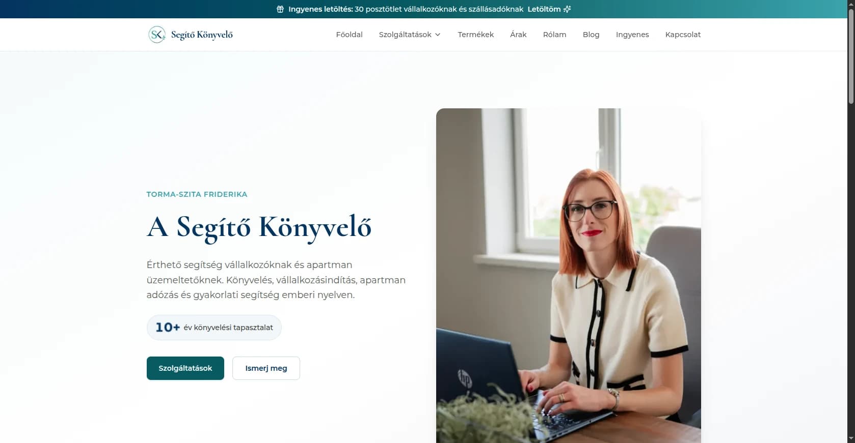 Torma-Szita Friderika